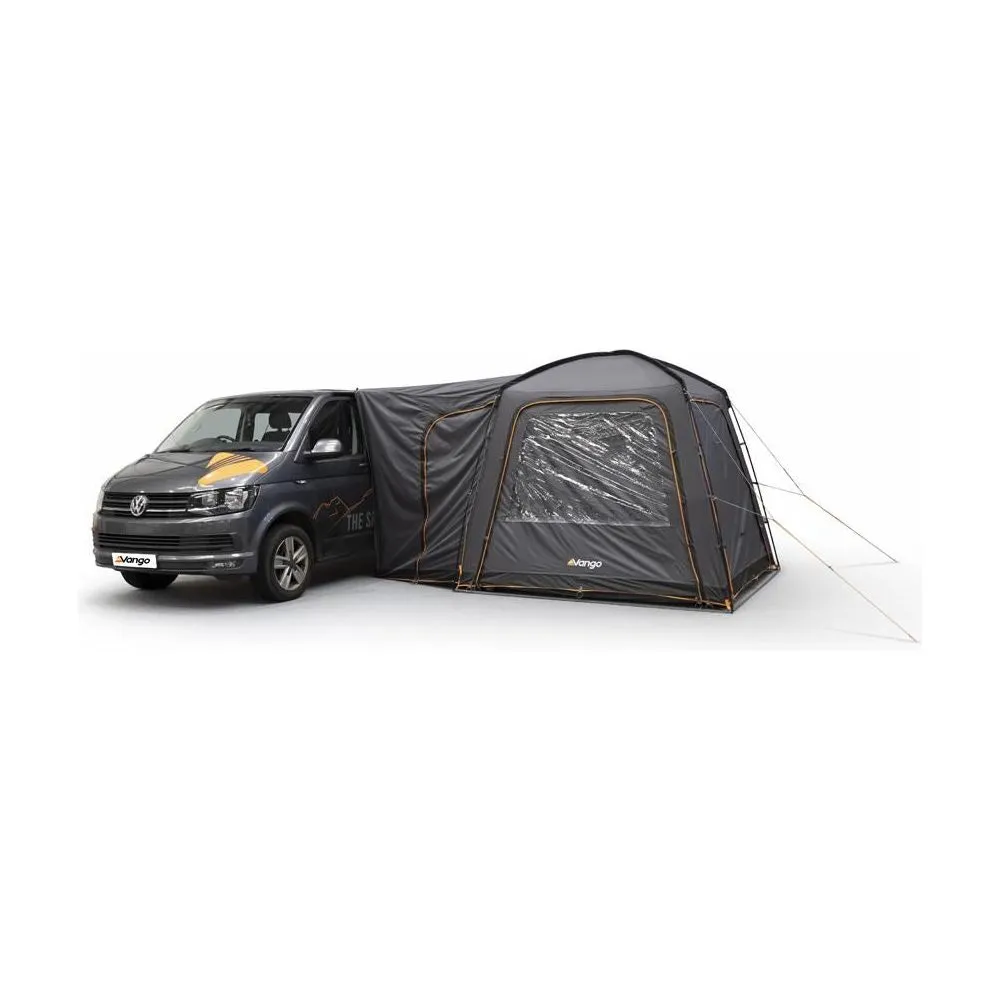 Vango Tailgate Hub II Low Drive Away Awning Low Smoke