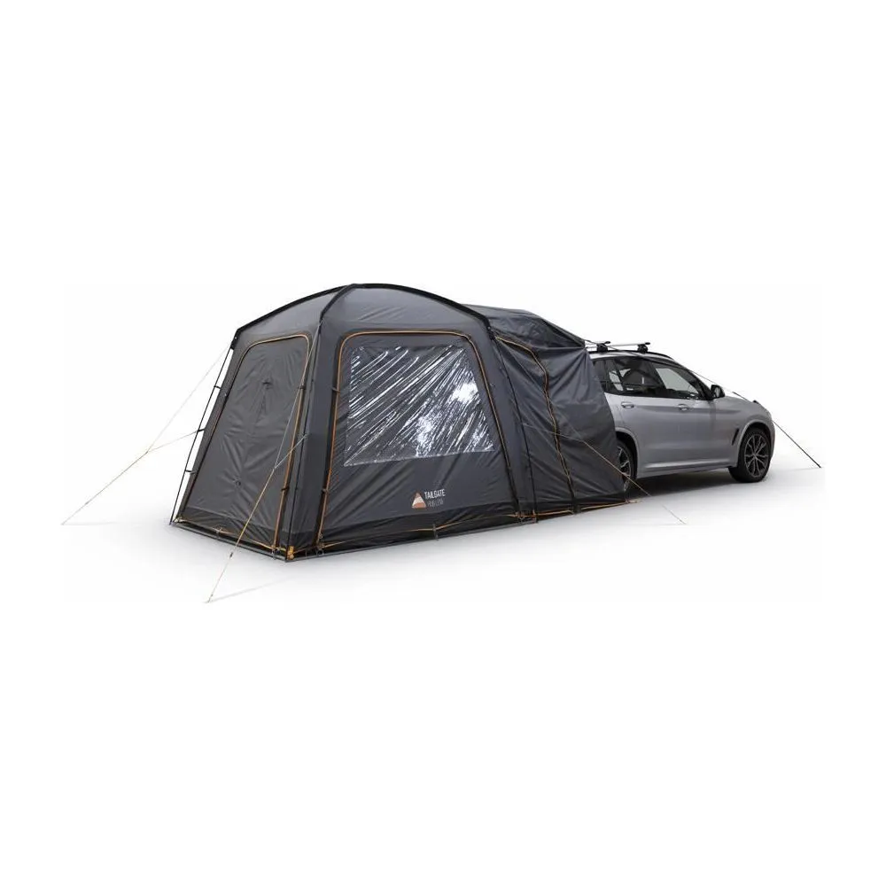 Vango Tailgate Hub II Low Drive Away Awning Low Smoke