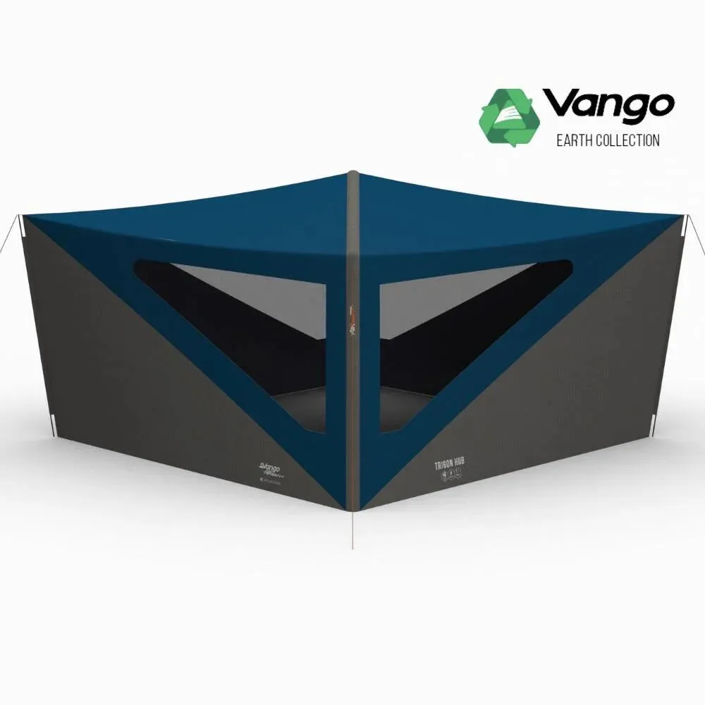 Vango Trigon AirHub Moroccan Blue Tent