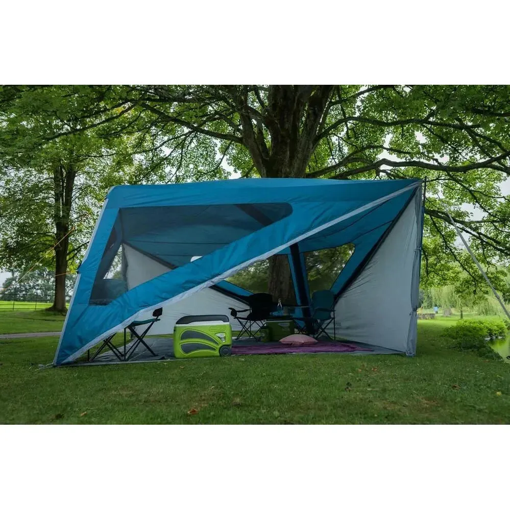 Vango Trigon AirHub Moroccan Blue Tent