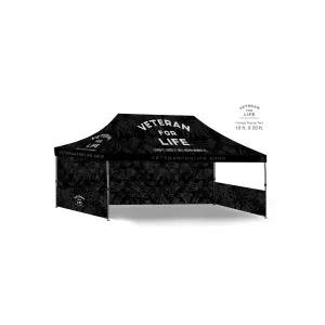VFL Heavy Duty 10 ft x 20 ft Pop-Up Tent