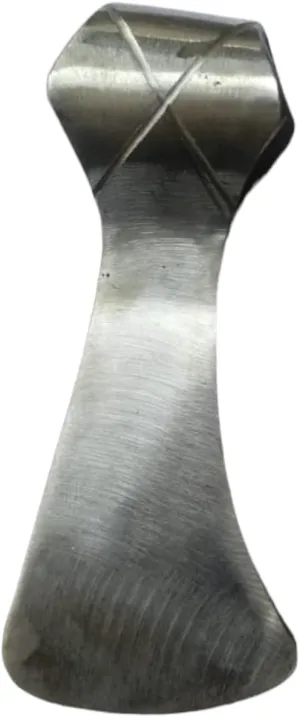 Viking Axe Blade Forged Camping Axe, High Carbon Steel EN 45 Sharp Blade Viking Bearded Nordic, Handmade Camping Axe Hatchet-Norse Axe, Tomahawk Vikings Bearded A09 Axe AZHAN STEEL CRAFT