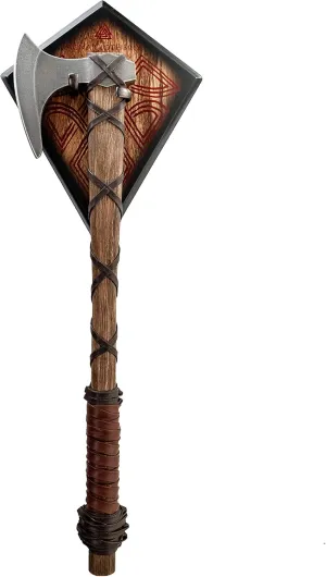 Viking Axe of Ragnar Lothbrok - Historical Replica