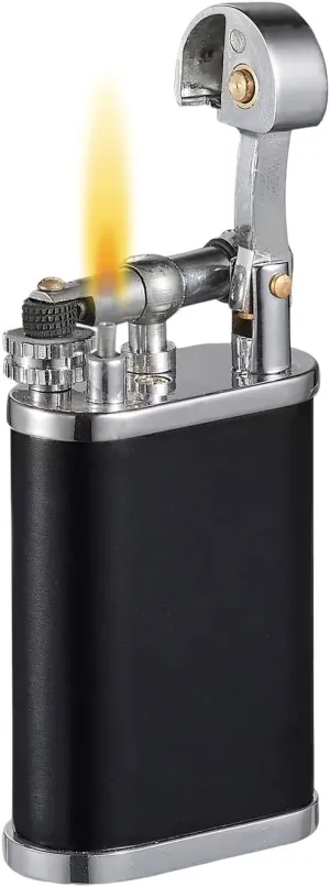 Visol Elegance Soft Flame Flint Lighter (Shipped Without Butane)