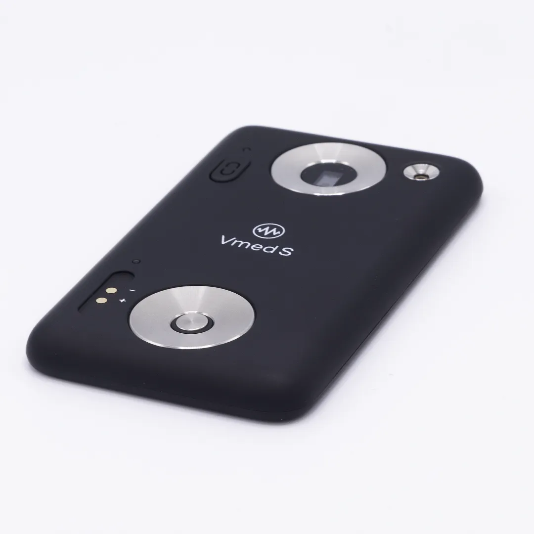 Vmed-S Handheld Vitals Device with Data Storage
