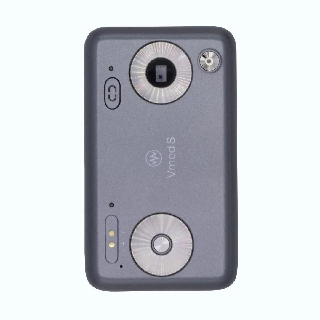 Vmed-S Handheld Vitals Device with Data Storage