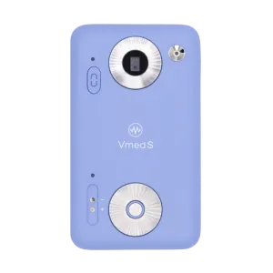 Vmed-S Handheld Vitals Device with Data Storage