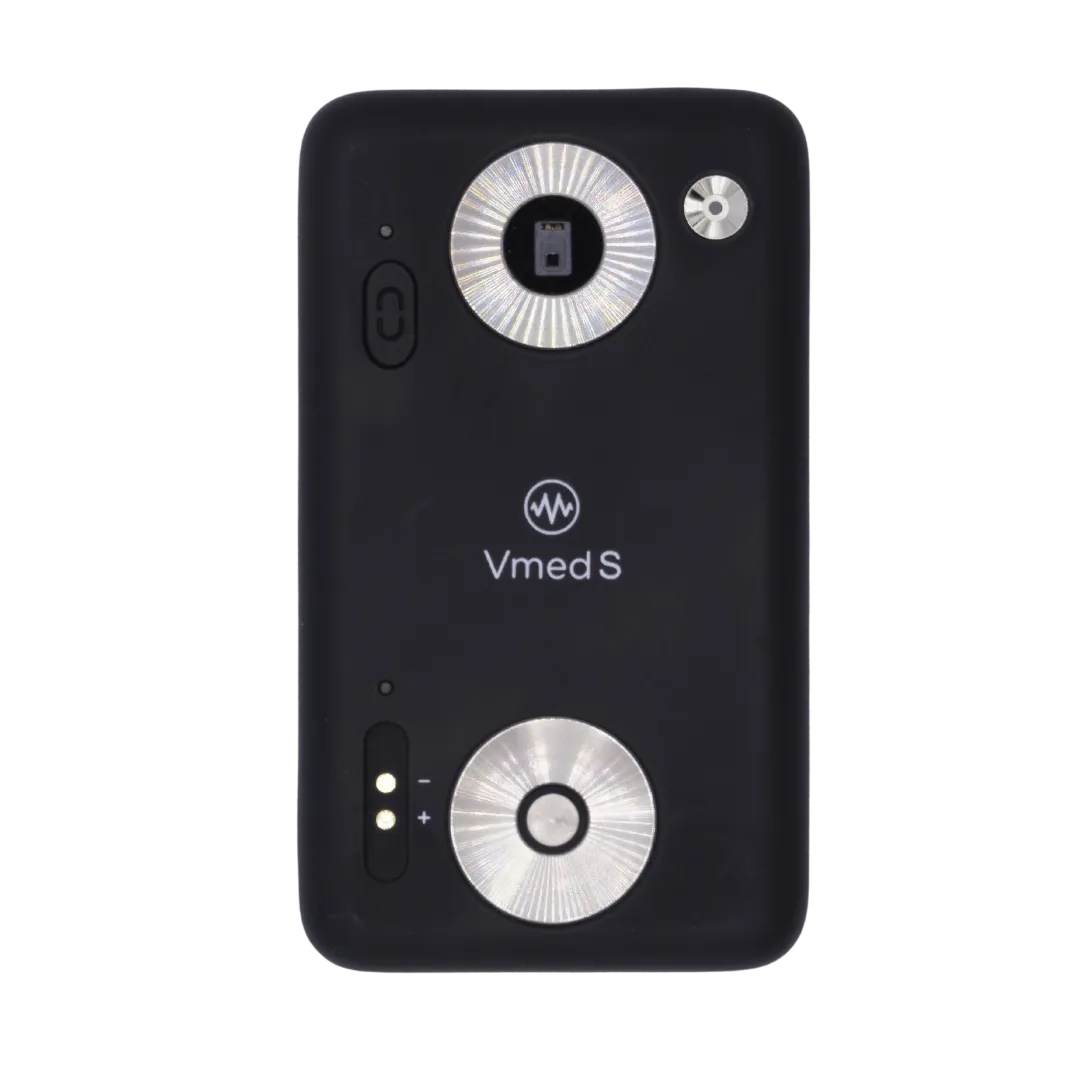 Vmed-S Handheld Vitals Device with Data Storage