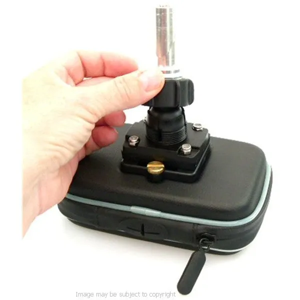Waterproof 13mm Sport Bike Motorcycle Yoke Mount for TOMTOM GO (SKU 15776)