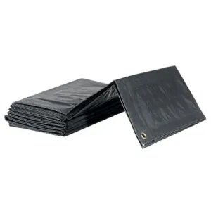Waterproof floor mat for tents and camping trips - 2 x 2.5 m