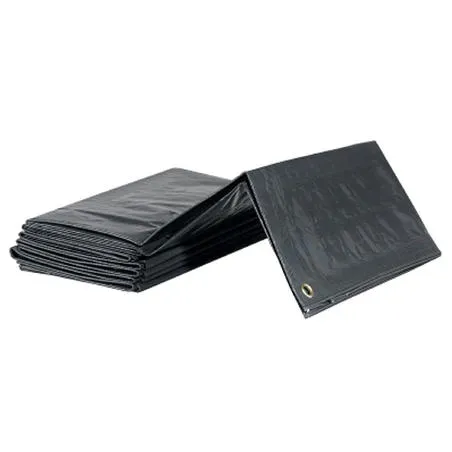 Waterproof floor mat for tents and camping trips - 2 x 2.5 m