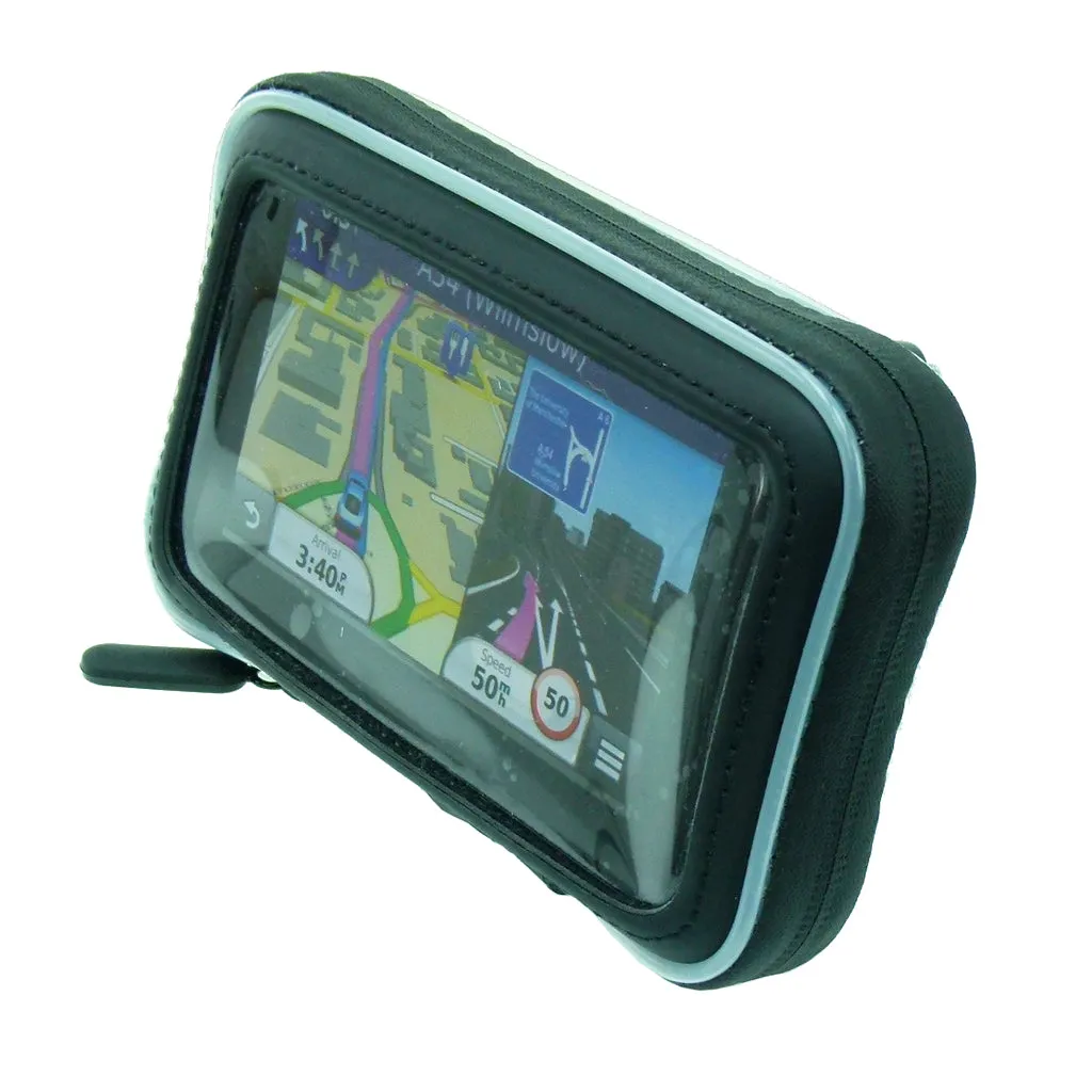 Waterproof Motorcycle Handlebar Mount for Garmin Nuvi 2559LMT (31042)
