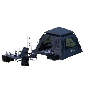 Waterproof Two Door Camping Tent