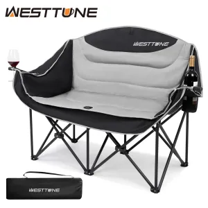 WESTTUNE Double Camping Chair