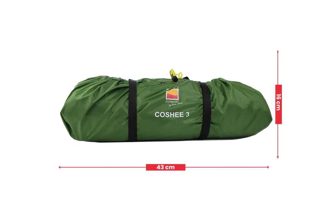 Wild Country Coshee 3 Tent