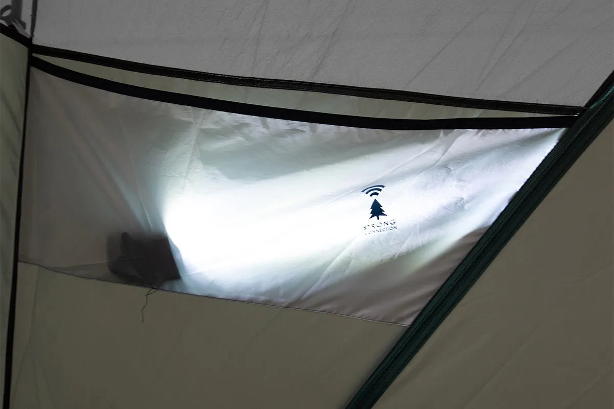 Wireless 6-Person Tent