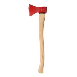 Wood Handle Axe – Medium - Approximately 28 Inch