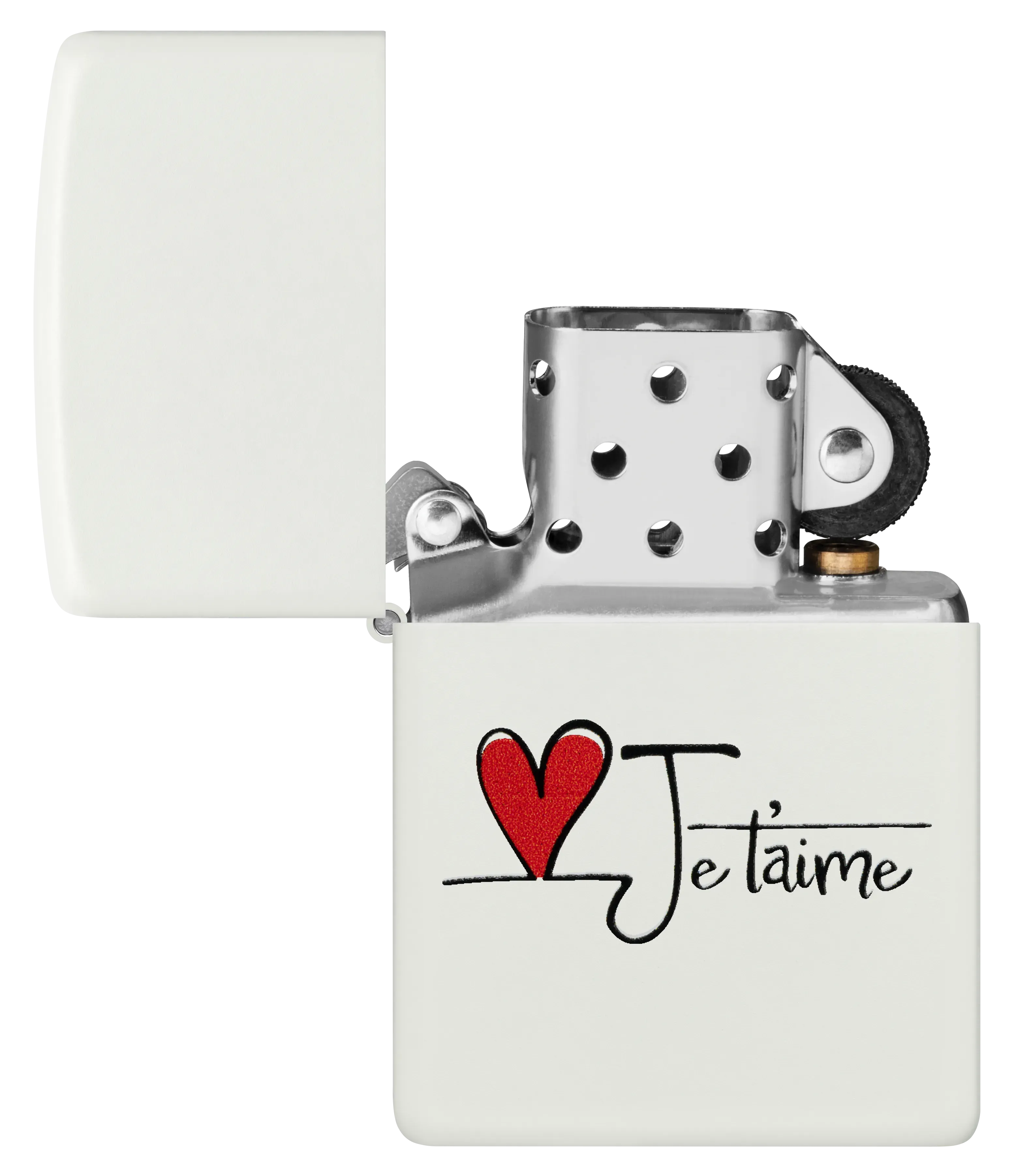 Wzór Je T'aime