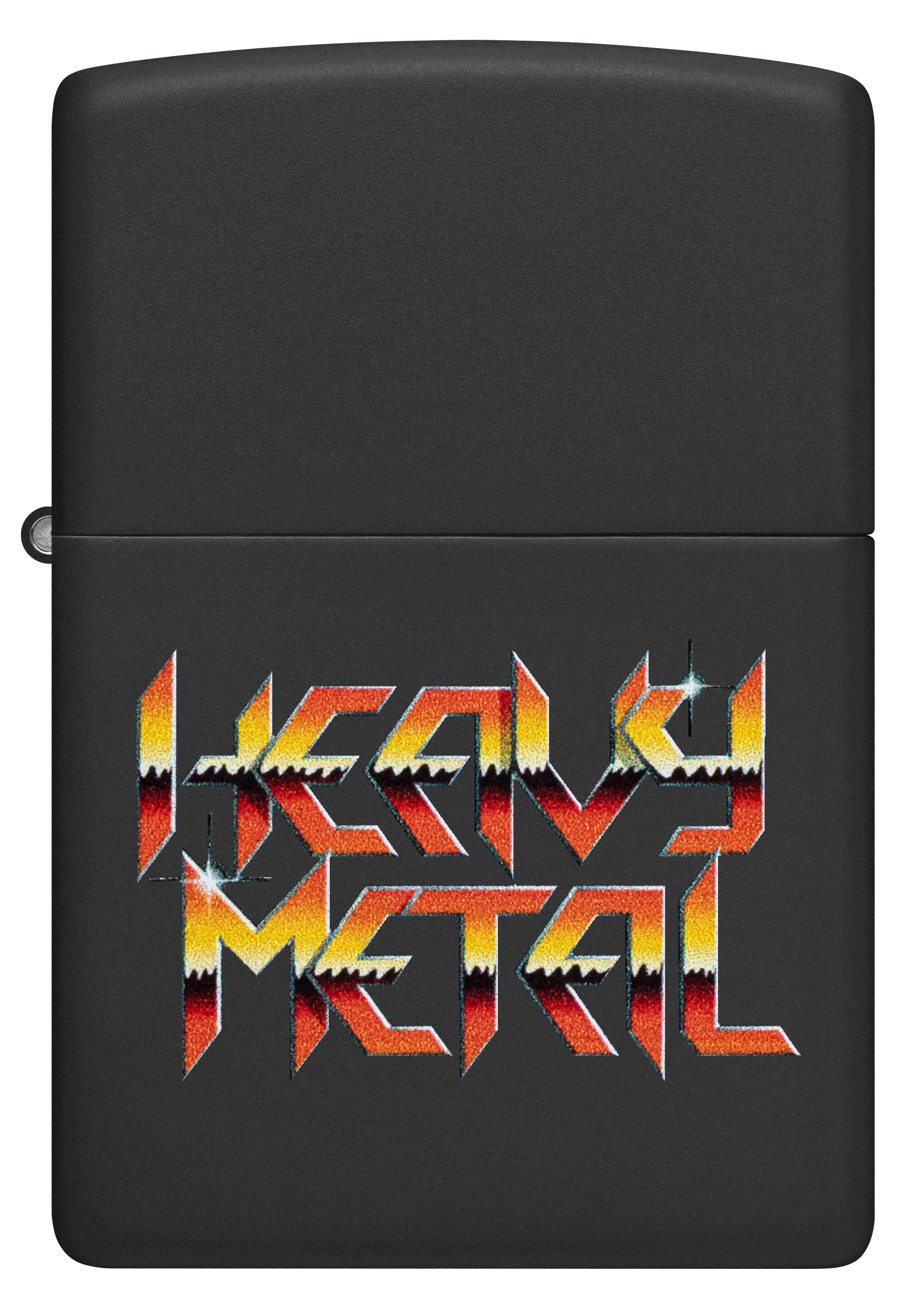 Wzór w stylu Heavy Metal