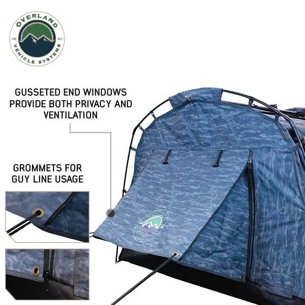 XD Black Body Khumbu Grey Tent, Discounted delivery Extreme Rainfly Swag 2 Duty Person, & - Ground Bargain price