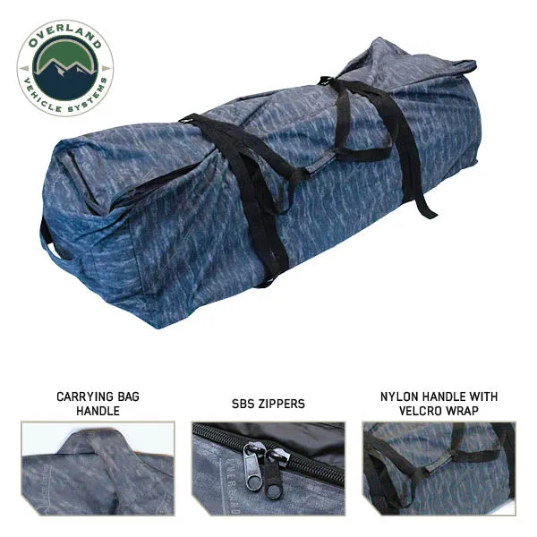 XD Black Body Khumbu Grey Tent, Discounted delivery Extreme Rainfly Swag 2 Duty Person, & - Ground Bargain price