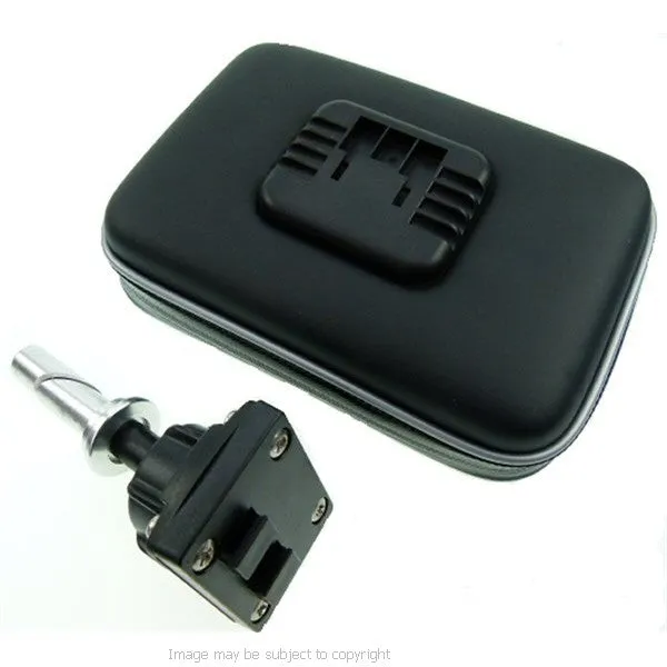 Yamaha YZF R1 - LE 6inch GPS SatNav Motorcycle Angled MICRO USB Powered Motorcycle Mount (sku 14216)