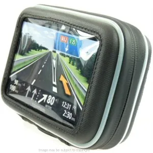 Yamaha YZF R1 - LE 6inch GPS SatNav Motorcycle Angled MICRO USB Powered Motorcycle Mount (sku 14216)