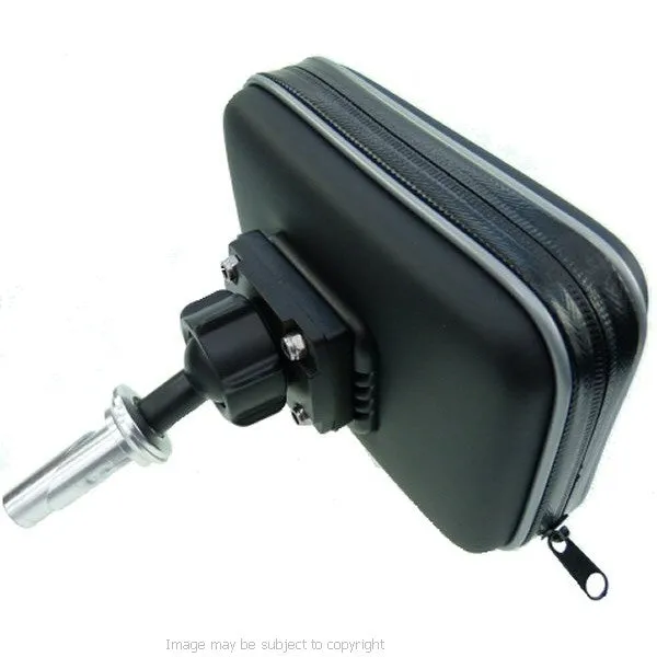 Yamaha YZF R1 - LE 6inch GPS SatNav Powered Yoke Motorcycle Mount (sku 14210)