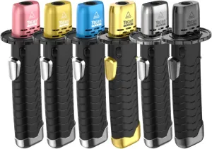 Yocan Red Series Katana Windproof Torch Lighter, Space Grey