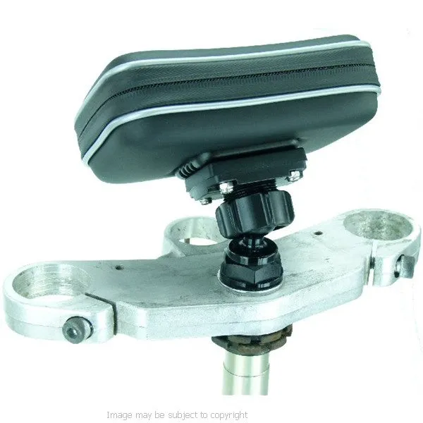Yoke 40 - 6inch XXL Screen GPS Satnav Motorcycle Yoke Nut Cap Mount  (sku 16704)