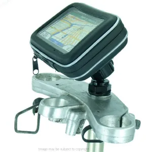 Yoke 40 - 6inch XXL Screen GPS Satnav Motorcycle Yoke Nut Cap Mount  (sku 16704)