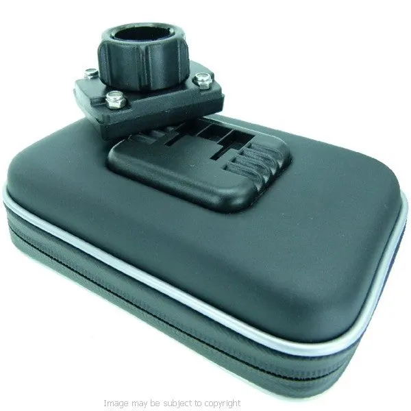 Yoke 40 - 6inch XXL Screen GPS Satnav Motorcycle Yoke Nut Cap Mount  (sku 16704)