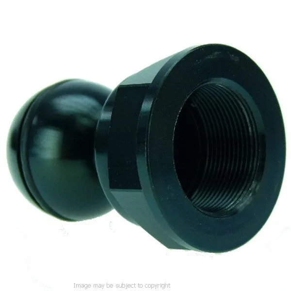 Yoke 40 - 6inch XXL Screen GPS Satnav Motorcycle Yoke Nut Cap Mount  (sku 16704)