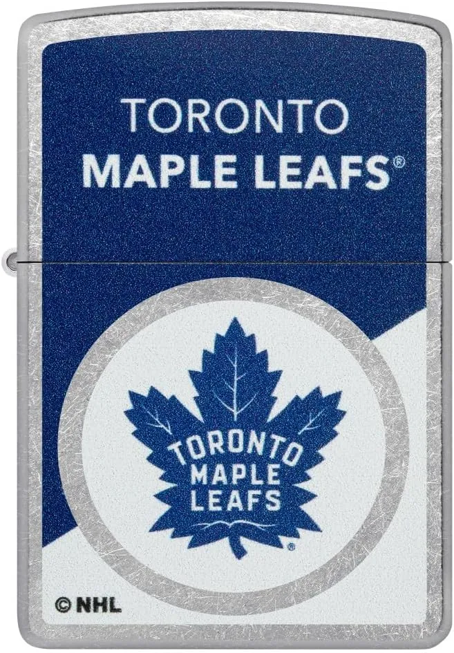 Zippo 2024 NHL Chrome Pocket Lighters