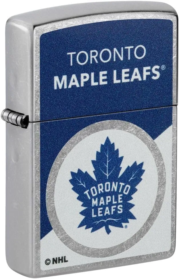 Zippo 2024 NHL Chrome Pocket Lighters