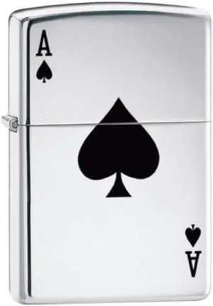 Zippo 24011 Lucky Ace