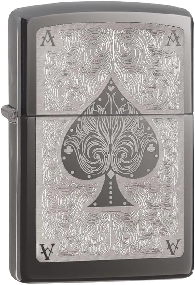 Zippo 28323 Ace Filigree