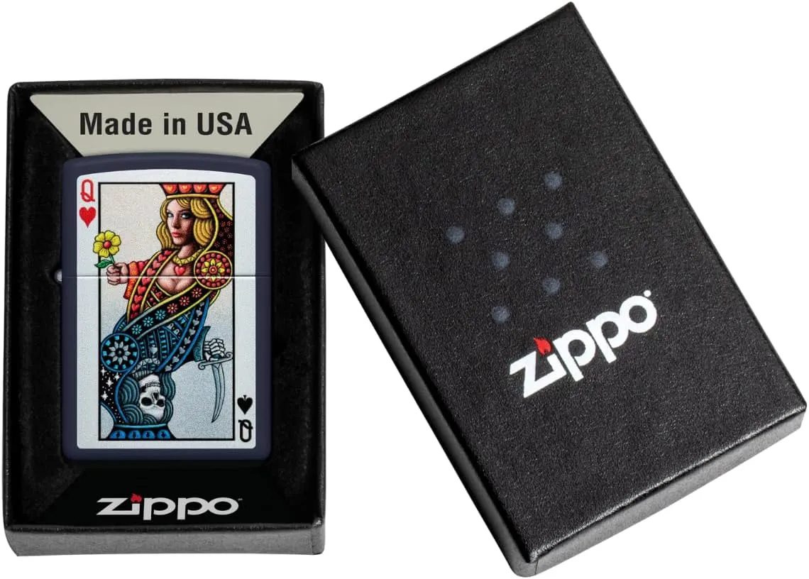 Zippo Ace Lighters