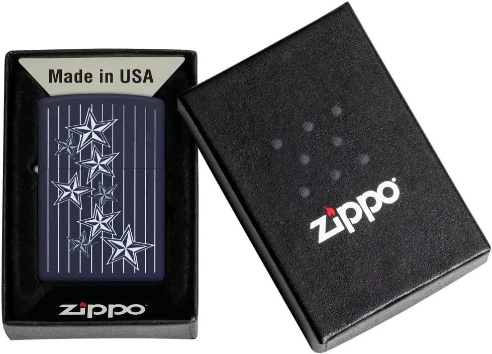 Zippo American Flag Lighters