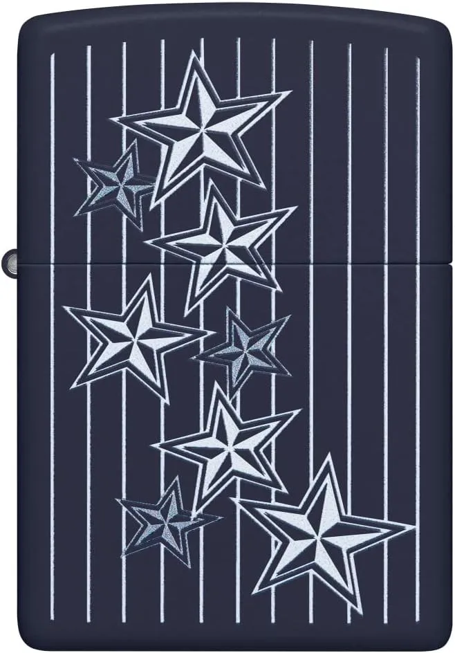 Zippo American Flag Lighters