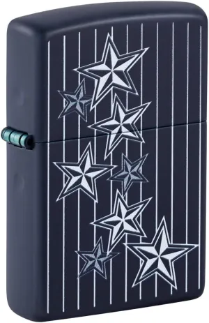 Zippo American Flag Lighters