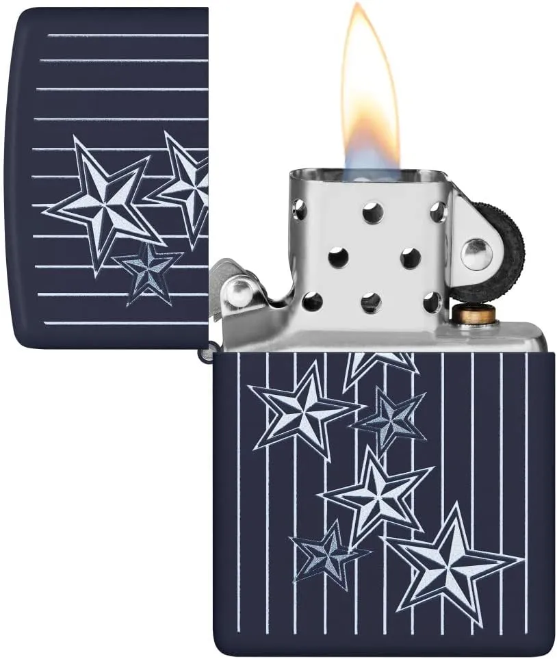 Zippo American Flag Lighters