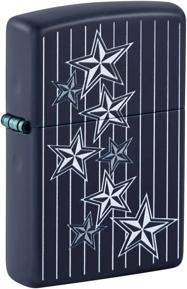 Zippo American Flag Lighters