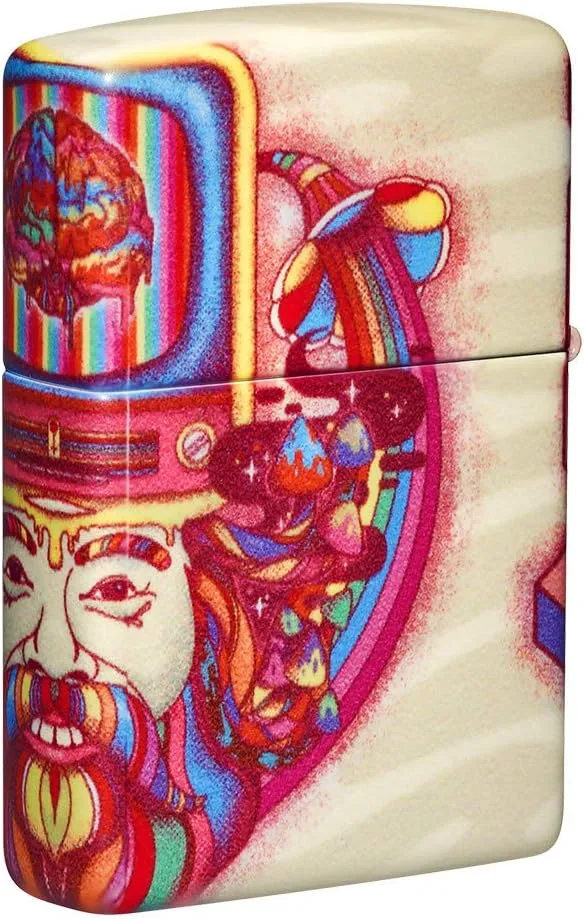 Zippo Artistic Lighters