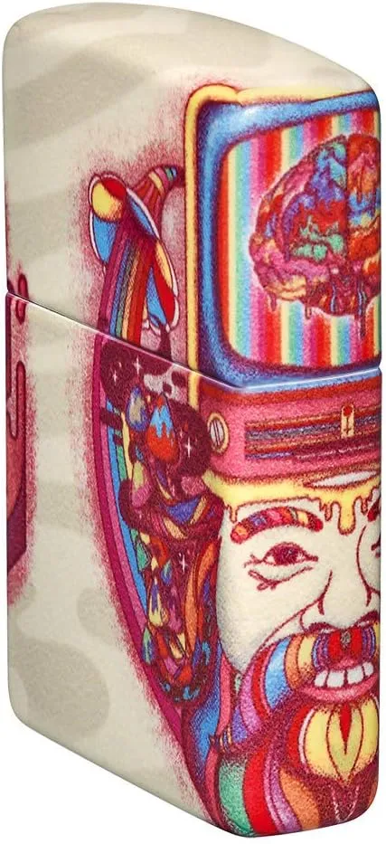 Zippo Artistic Lighters