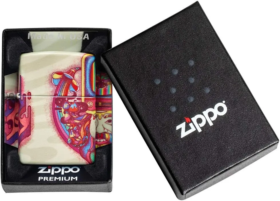 Zippo Artistic Lighters