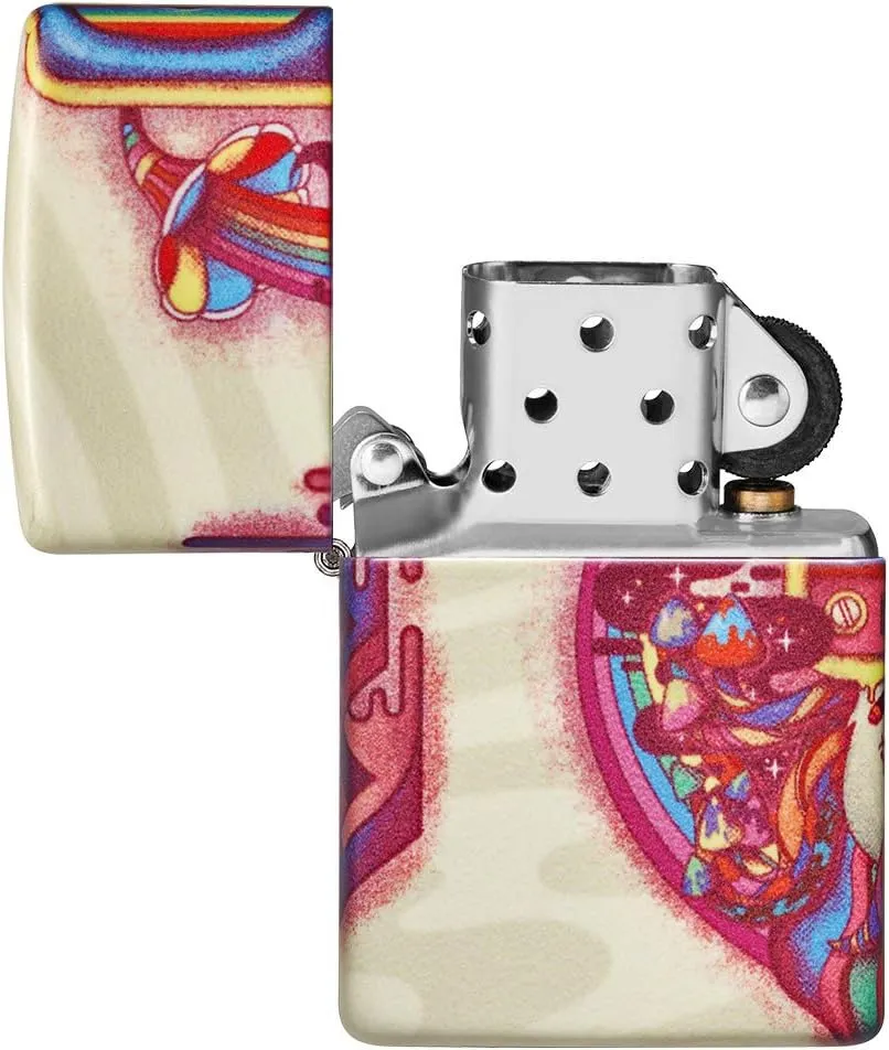 Zippo Artistic Lighters