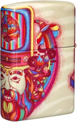Zippo Artistic Lighters