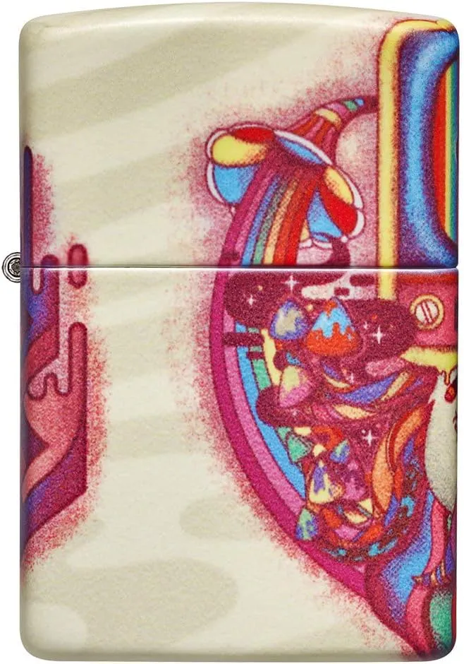 Zippo Artistic Lighters