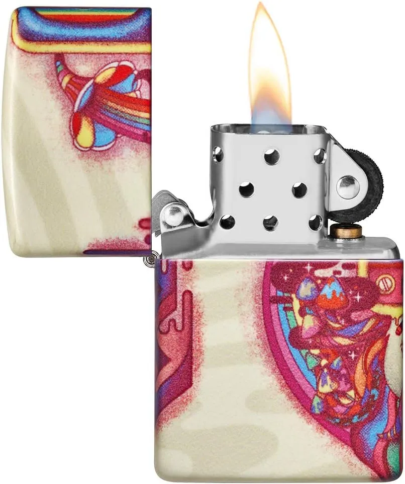 Zippo Artistic Lighters